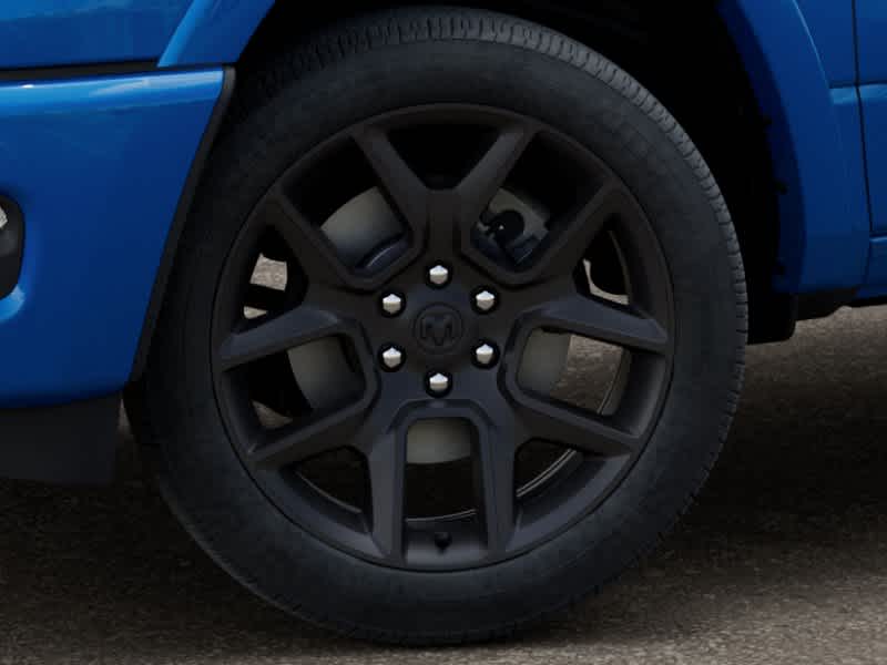 Thumbnail: 2026 RAM 1500 - 8