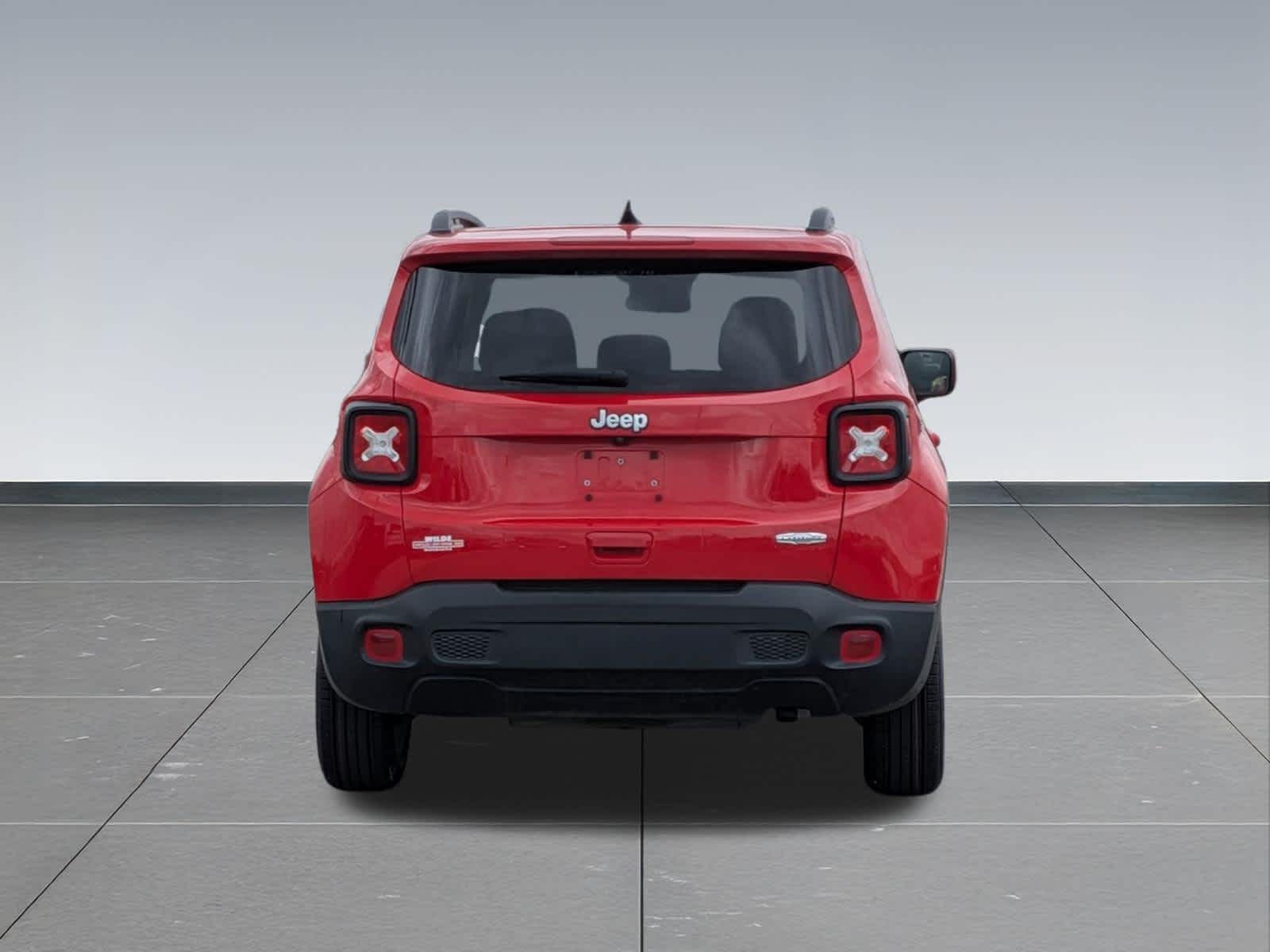 Thumbnail: 2020 Jeep Renegade - 5