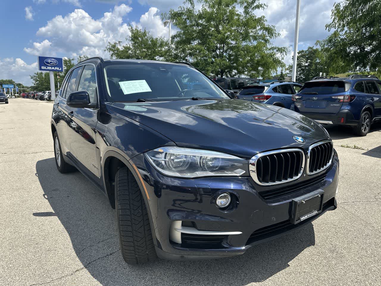 Thumbnail: 2015 BMW X5 - 7