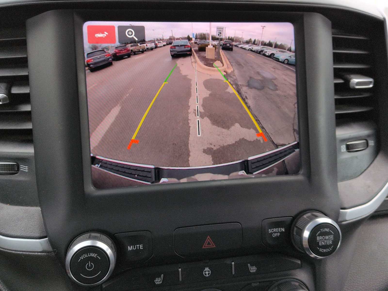 Thumbnail: 2023 RAM 1500 - 25