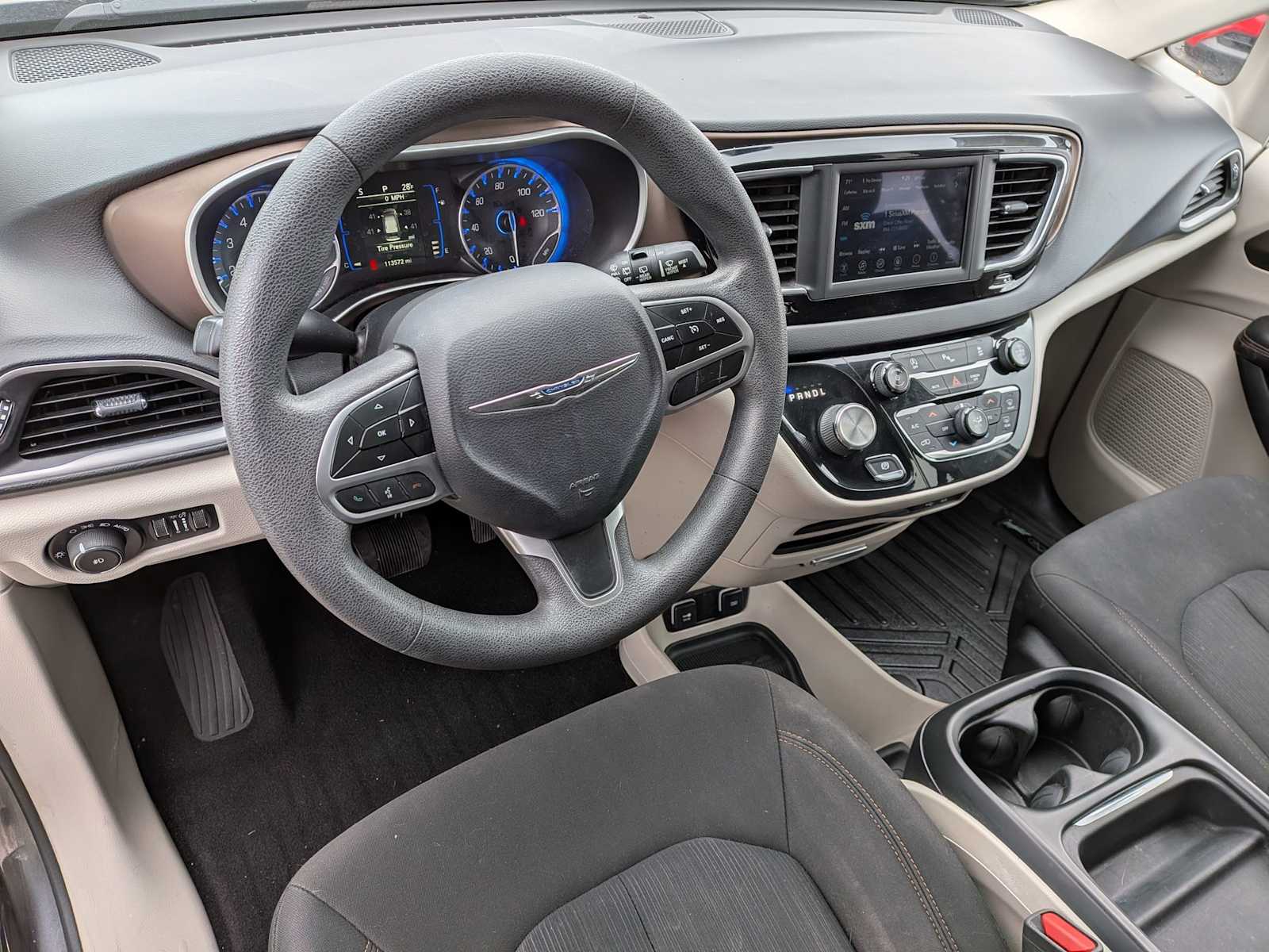 Thumbnail: 2018 Chrysler Pacifica - 2