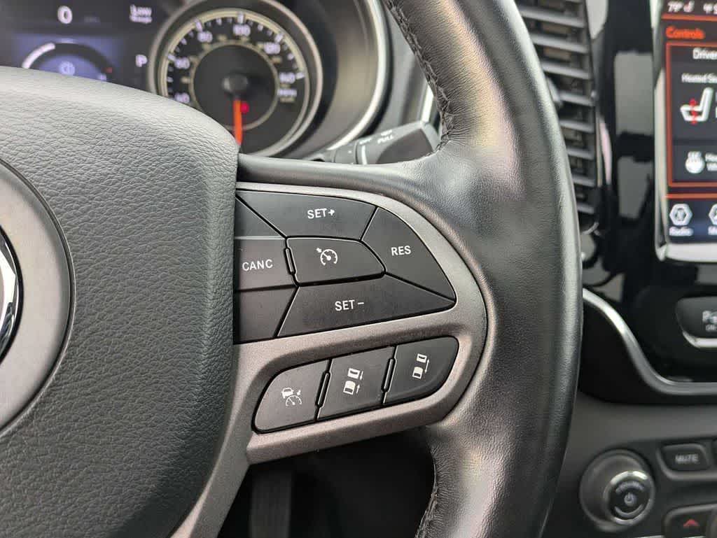 2021 Jeep Cherokee Limited - Photo 24