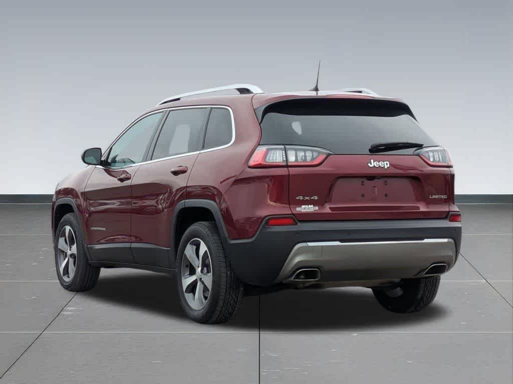 2021 Jeep Cherokee Limited - Photo 4