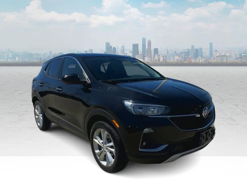 Thumbnail: 2020 Buick Encore GX - 2