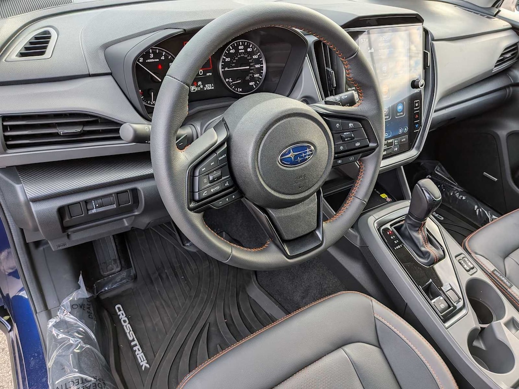 Used 2024 Subaru Crosstrek Limited SUV