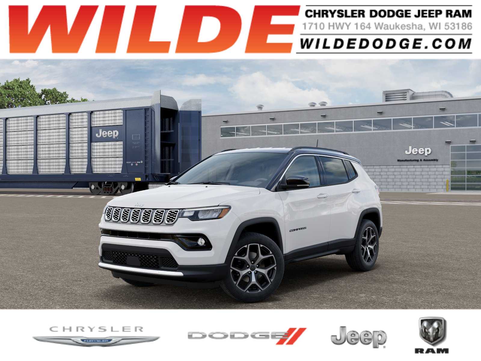  Jeep Compass