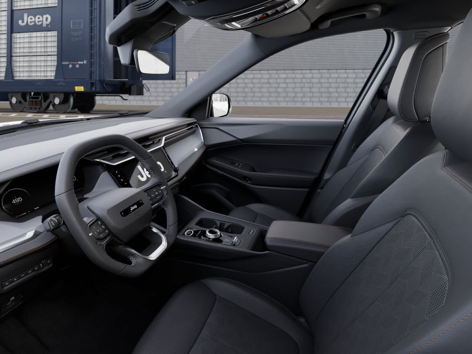 Thumbnail: 2026 Jeep Cherokee - 22