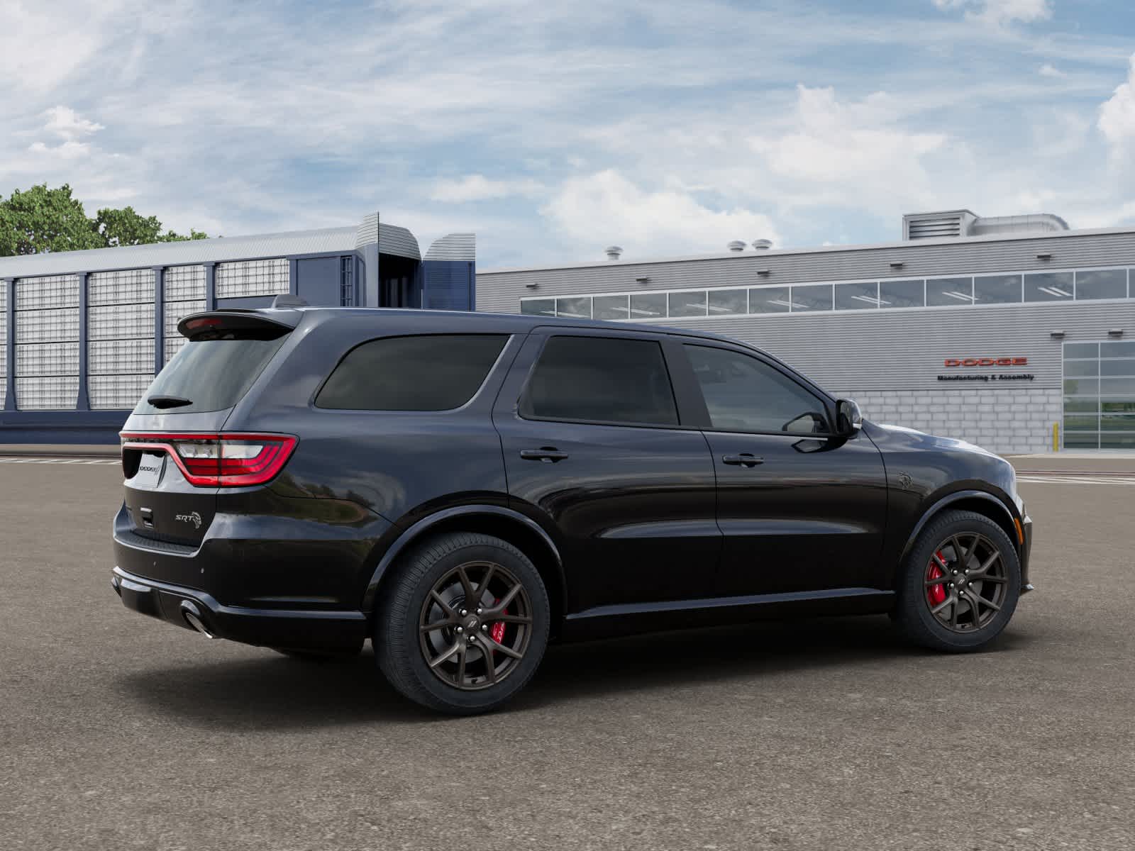 Thumbnail: 2026 Dodge Durango - 4