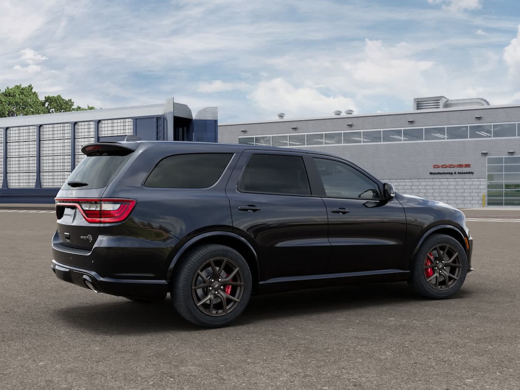 New 2026 Dodge Durango SRT Jailbreak Sport Utility