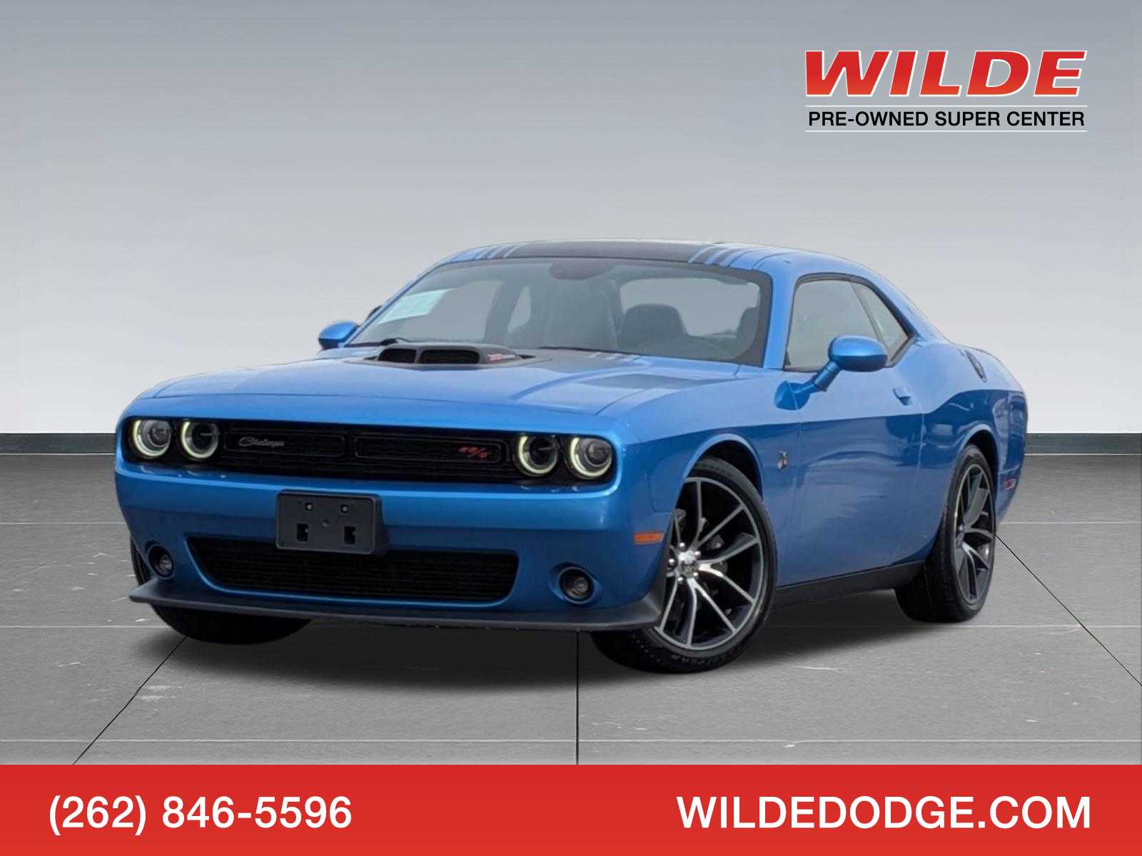 Thumbnail: 2016 Dodge Challenger - 1