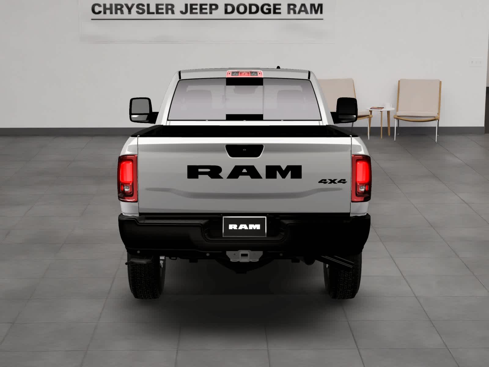 Thumbnail: 2026 RAM 3500 - 10