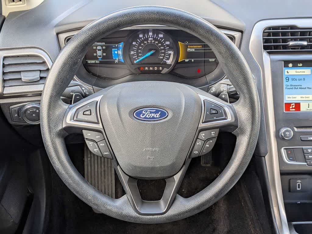 Thumbnail: 2018 Ford Fusion - 29