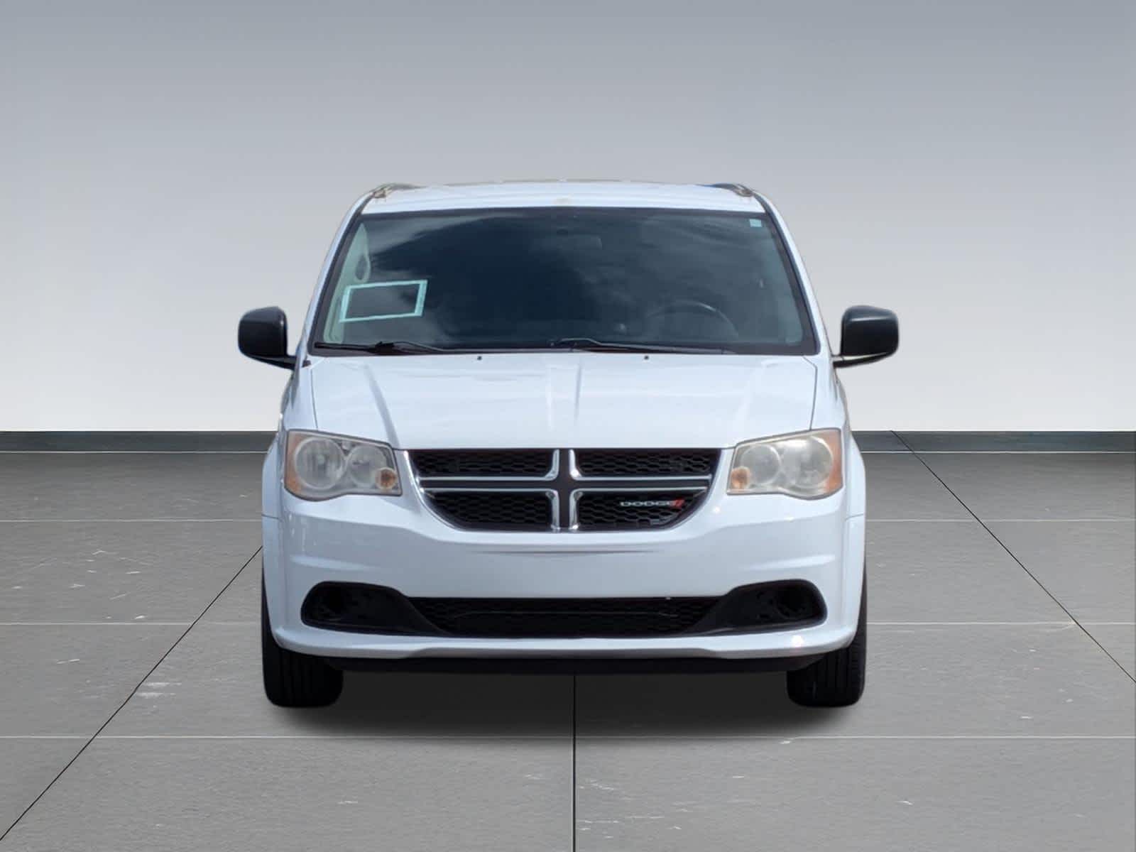 Thumbnail: 2013 RAM ProMaster - 8