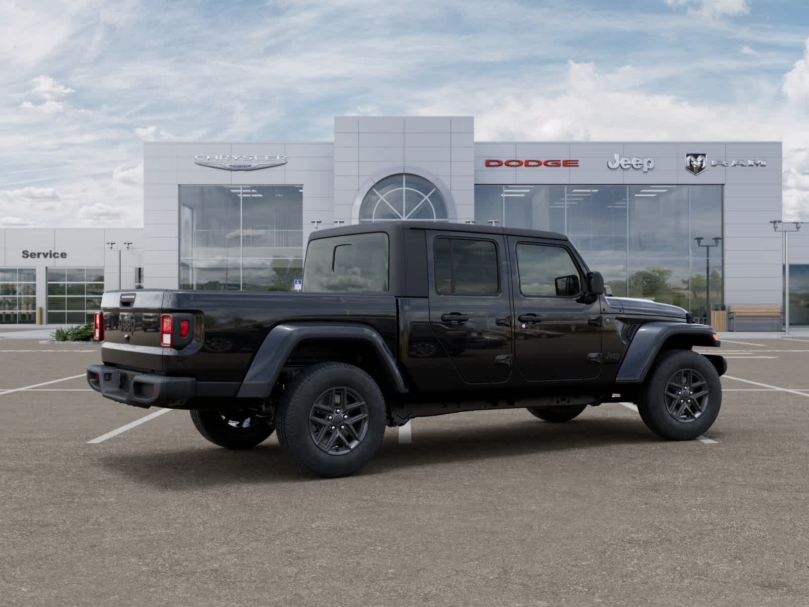 Thumbnail: 2026 Jeep Gladiator - 4