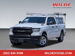 2022 Ram 1500 Tradesman Truck Quad Cab