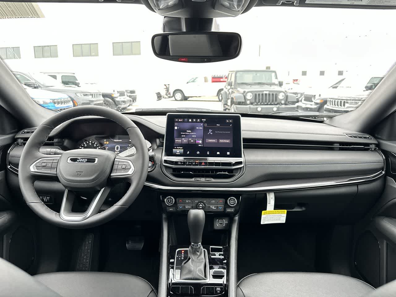 Thumbnail: 2025 Jeep Compass - 12