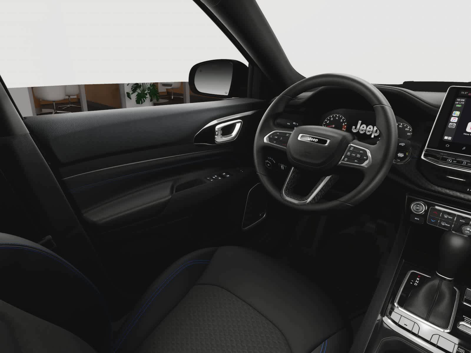 Thumbnail: 2025 Jeep Compass - 21