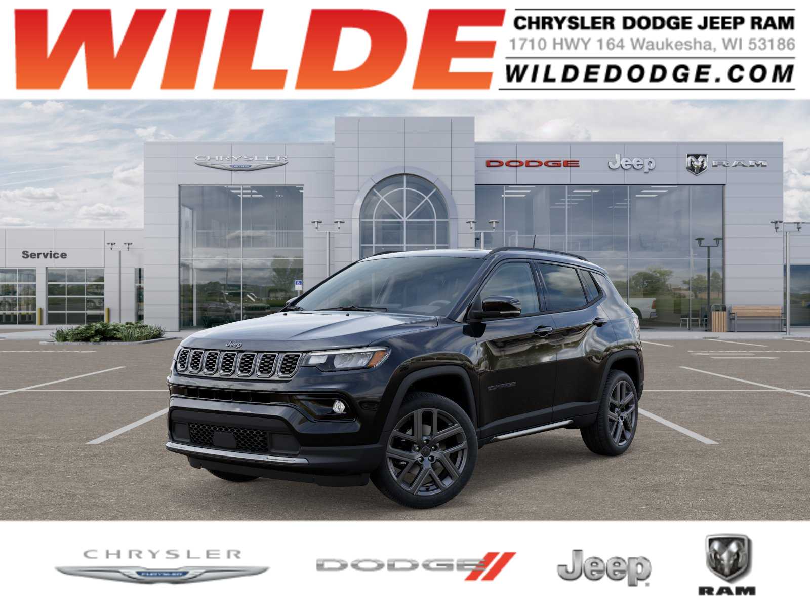 Thumbnail: 2025 Jeep Compass - 1