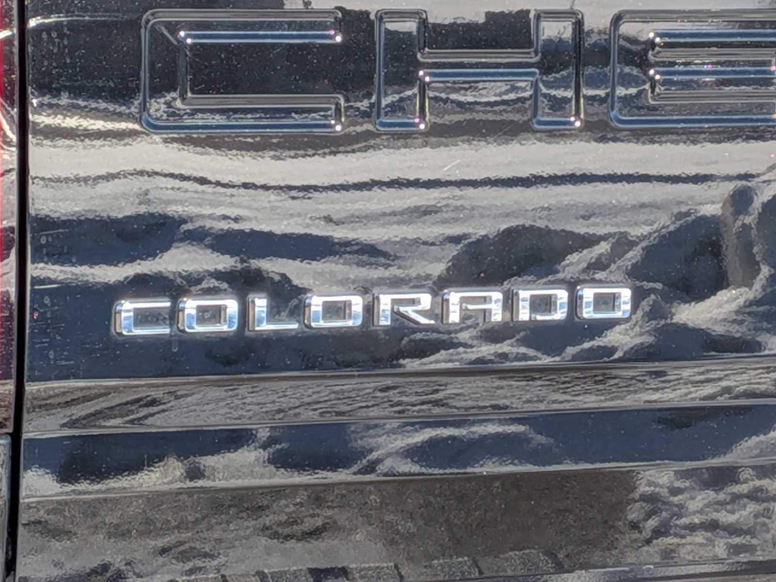 Thumbnail: 2021 Chevrolet Colorado - 11