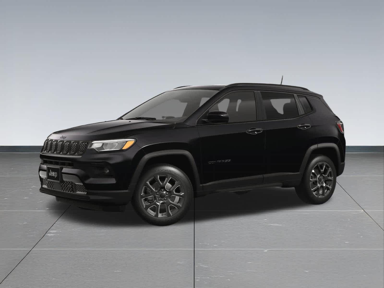 Thumbnail: 2025 Jeep Compass - 2