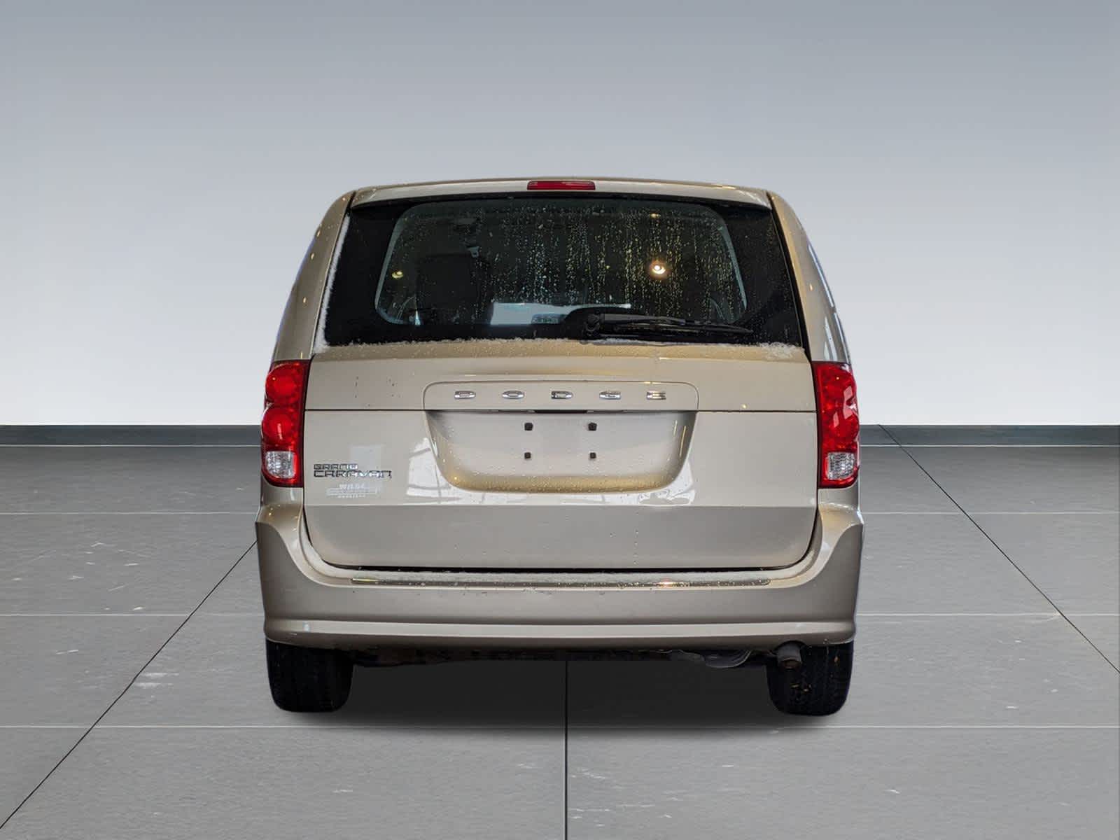 Thumbnail: 2013 Dodge Grand Caravan - 5