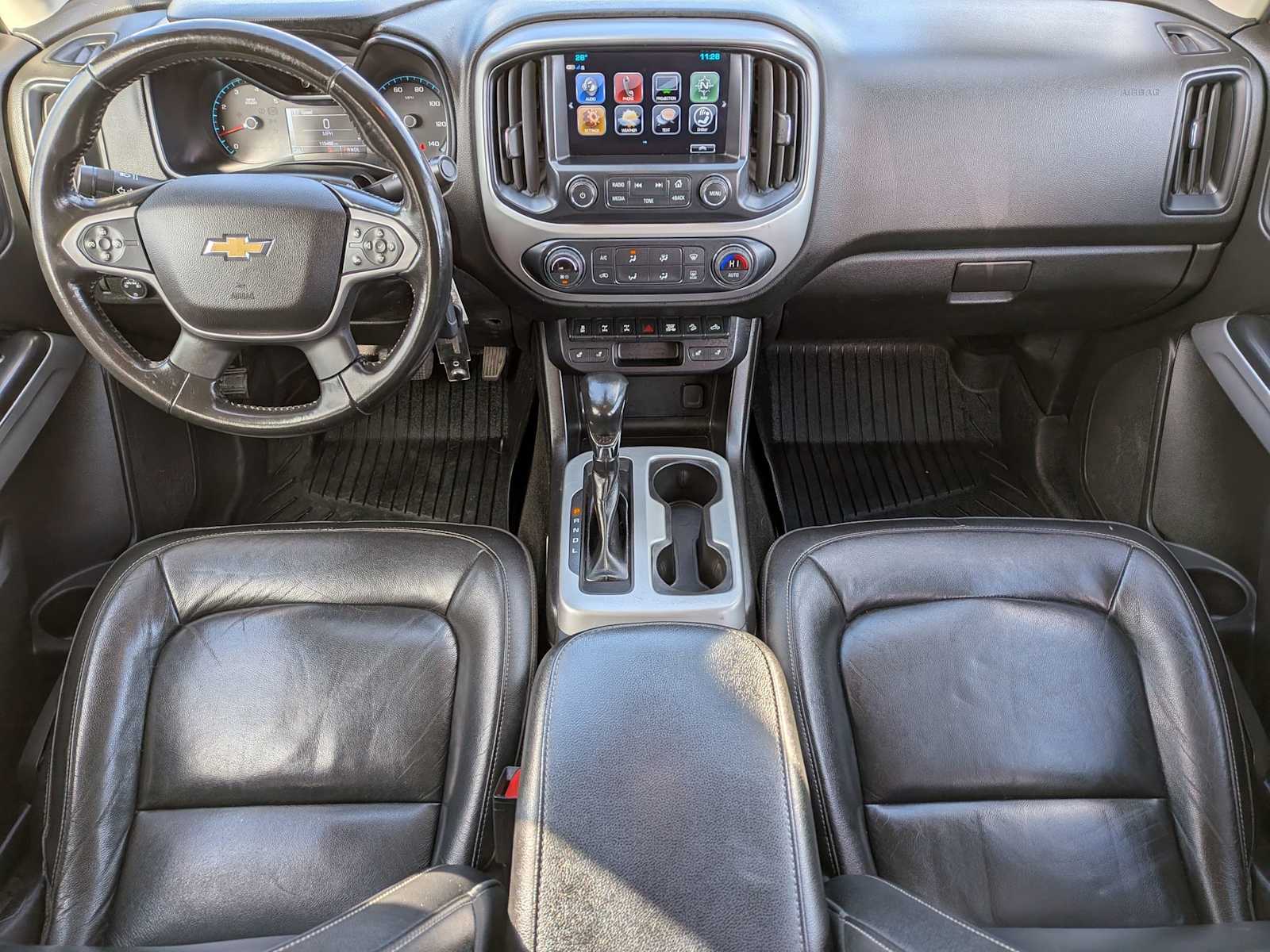 Thumbnail: 2018 Chevrolet Colorado - 14