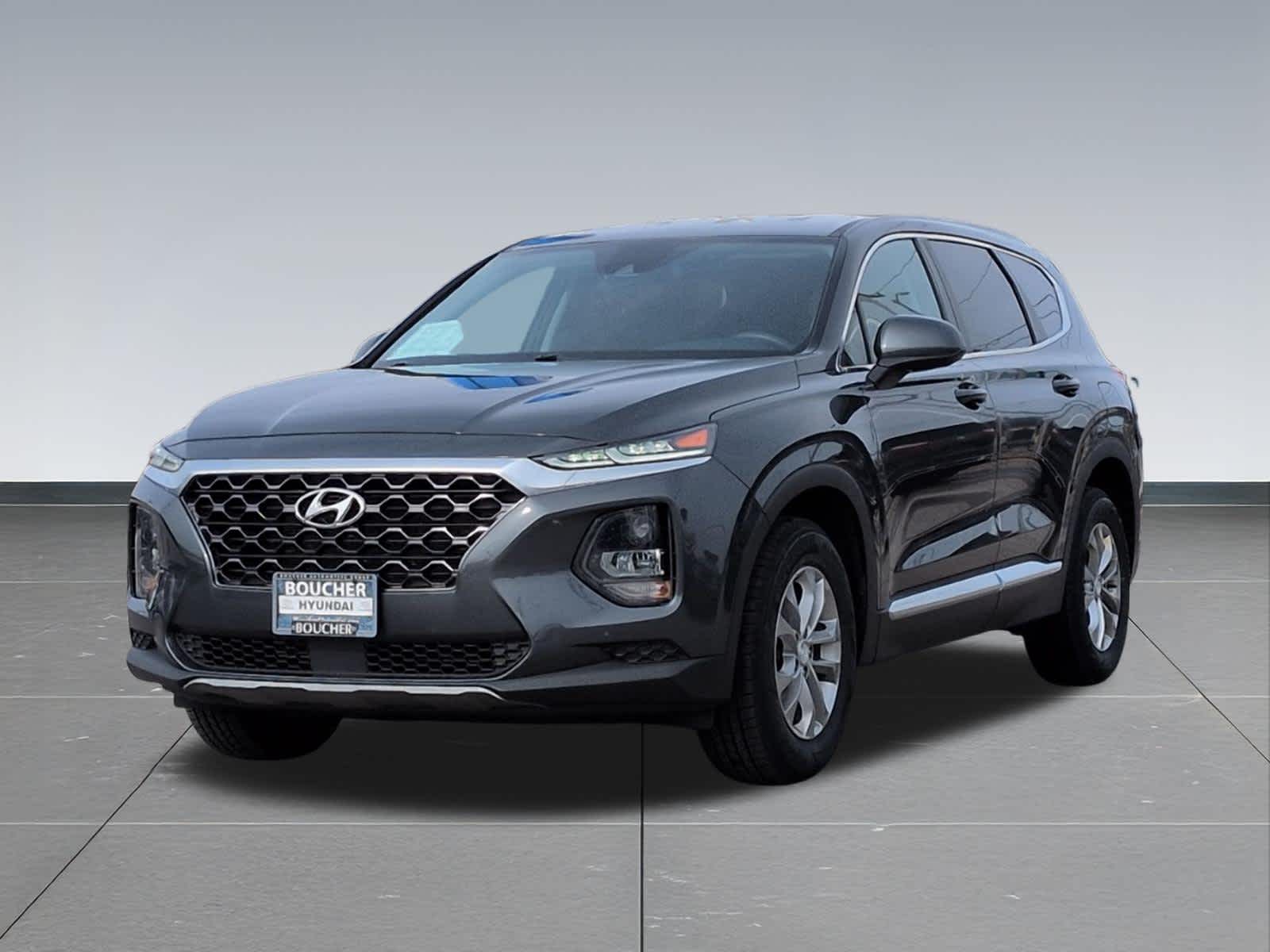 Thumbnail: 2020 Hyundai Santa Fe - 10