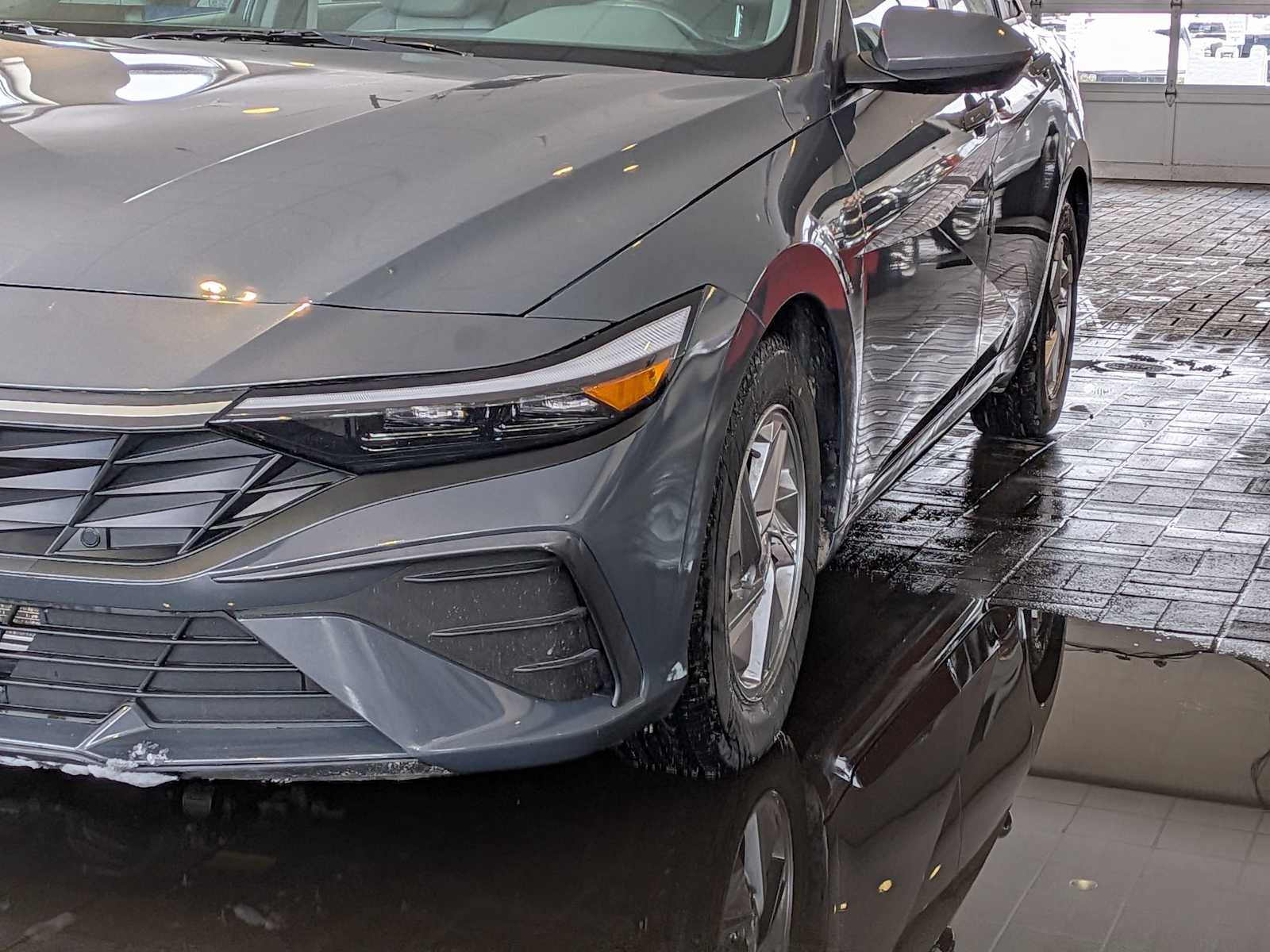 Thumbnail: 2024 Hyundai Elantra - 9