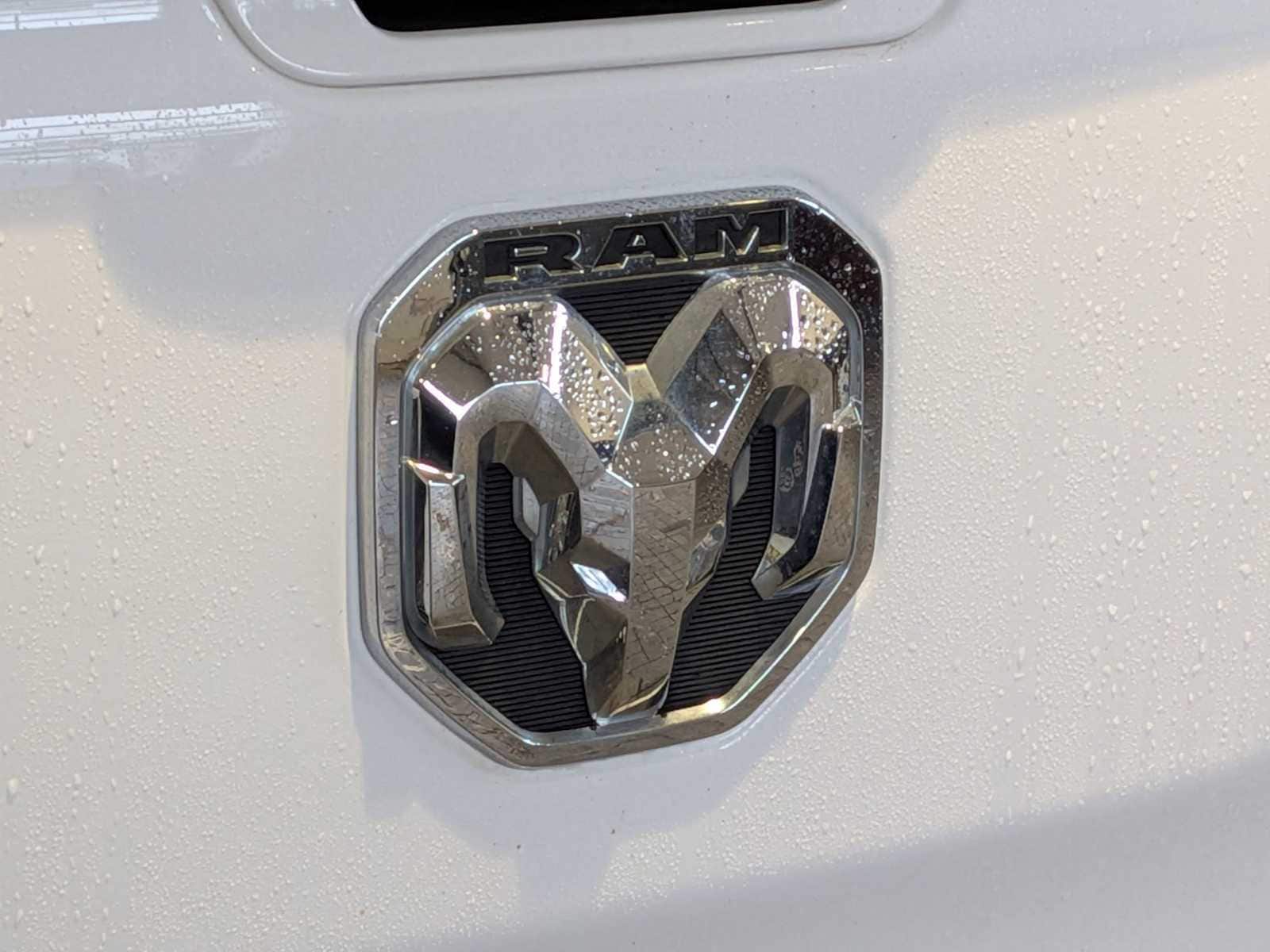 Thumbnail: 2021 RAM 1500 - 11