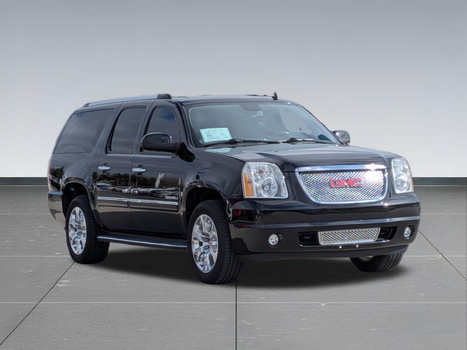 Thumbnail: 2014 GMC Yukon XL - 4