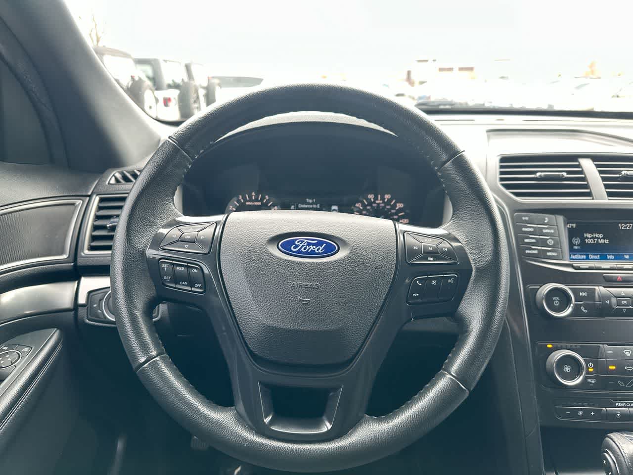 2018 Ford Explorer XLT 28