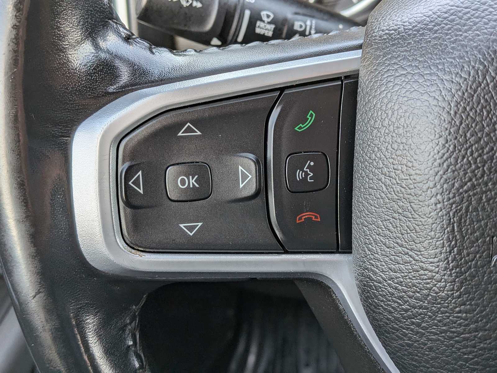 Thumbnail: 2022 RAM 1500 - 21