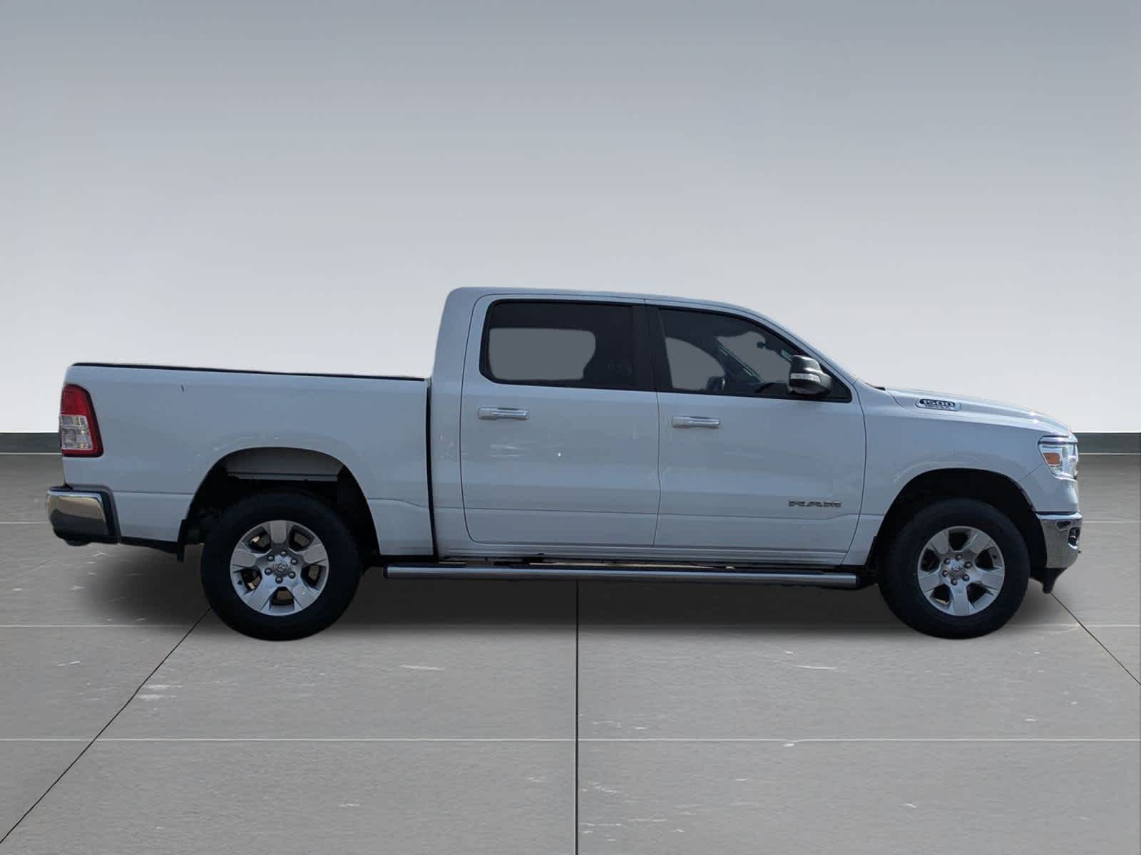 Thumbnail: 2020 RAM 1500 - 7