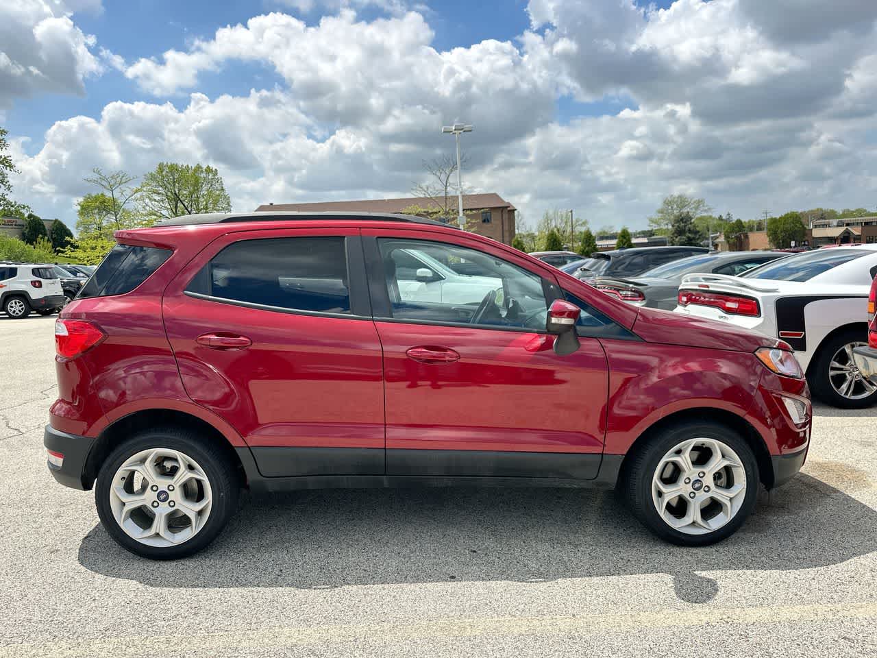 2021 Ford EcoSport SE 22