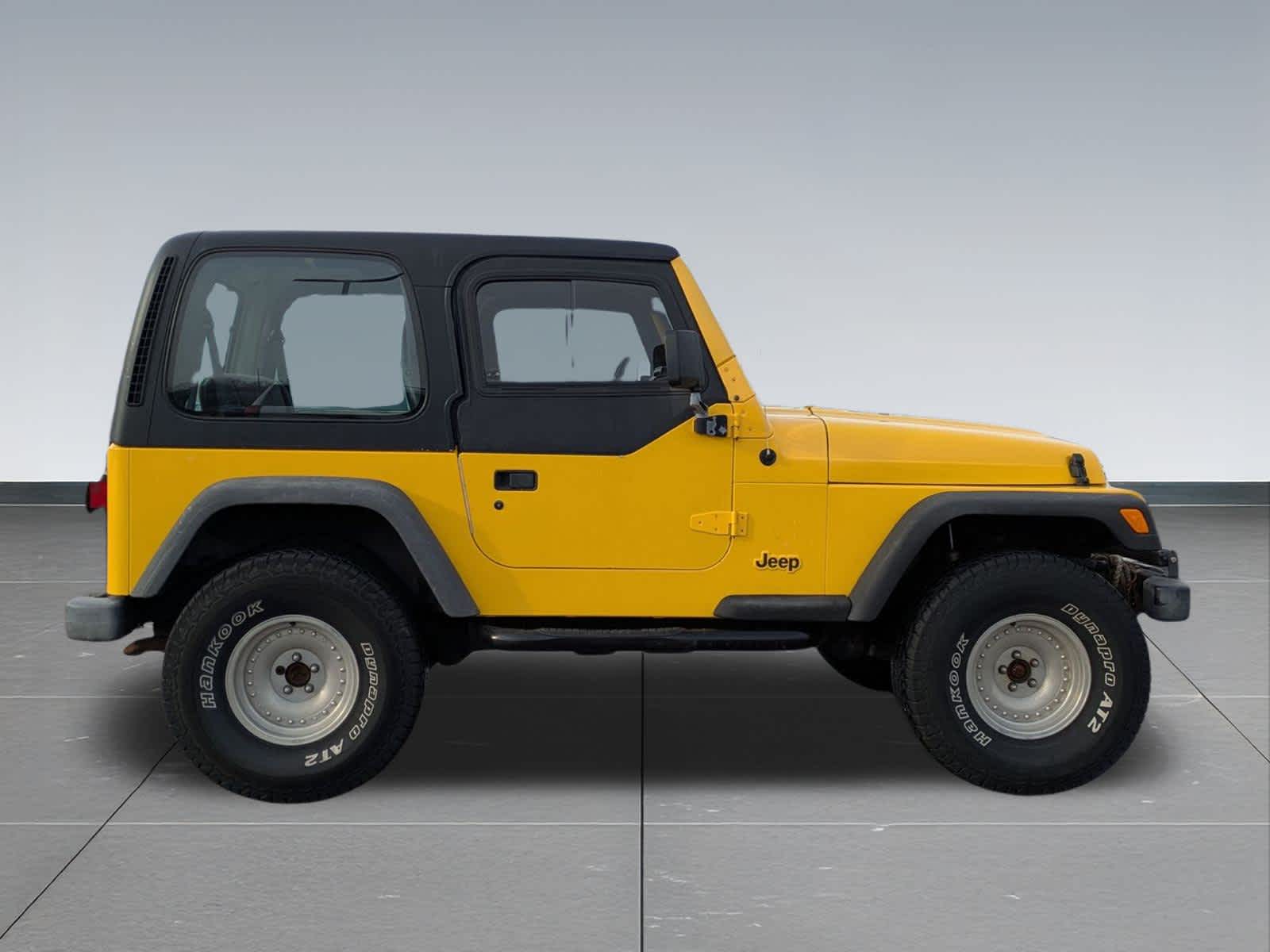 Thumbnail: 2002 Jeep Wrangler - 7