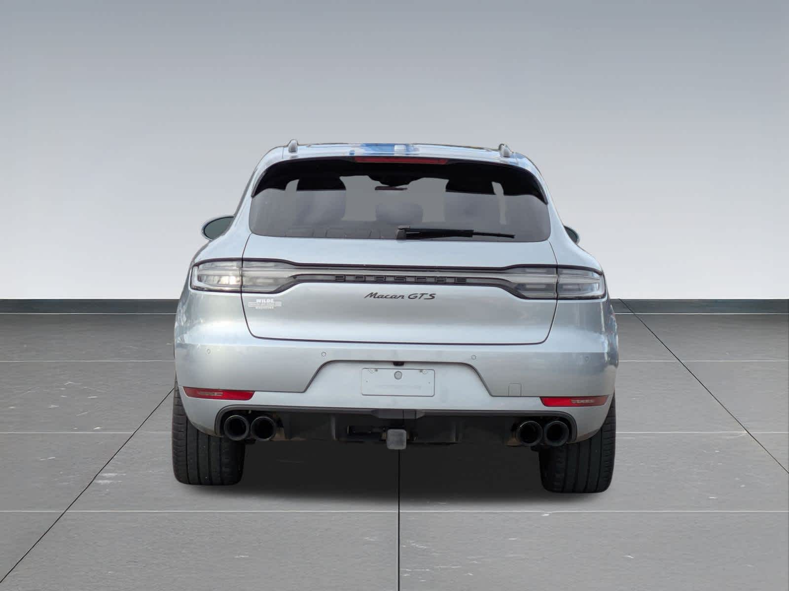 Thumbnail: 2021 Porsche Macan - 5