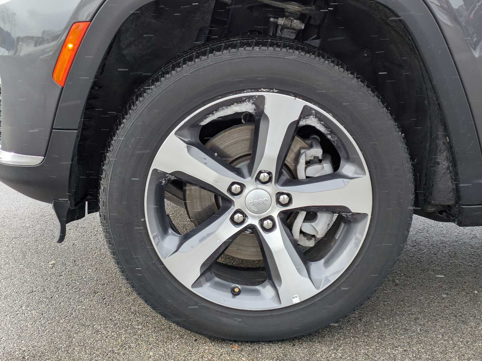 Thumbnail: 2025 Jeep Grand Cherokee L - 13