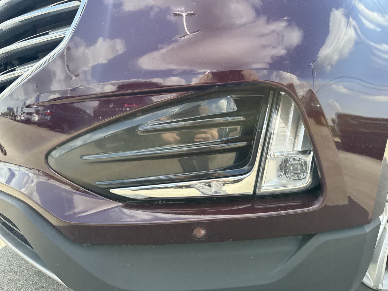 Thumbnail: 2021 Ford Edge - 9
