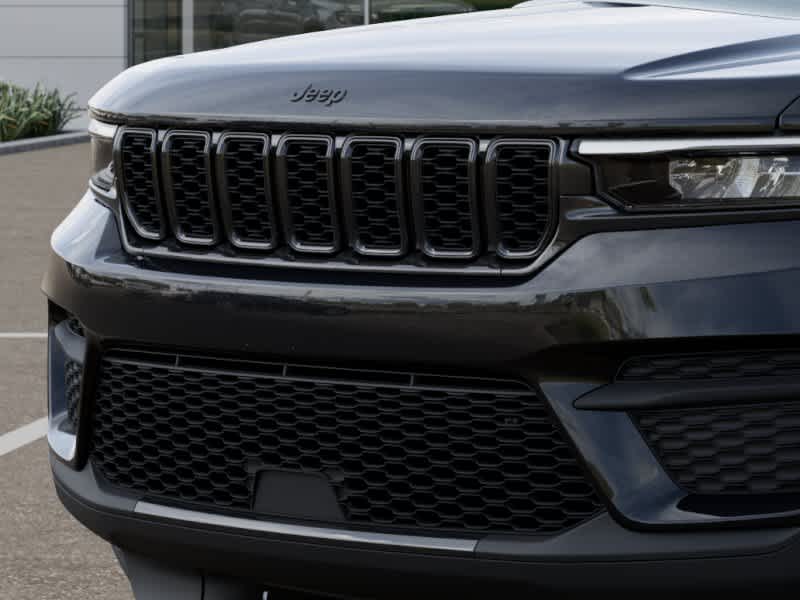 Thumbnail: 2025 Jeep Grand Cherokee - 11