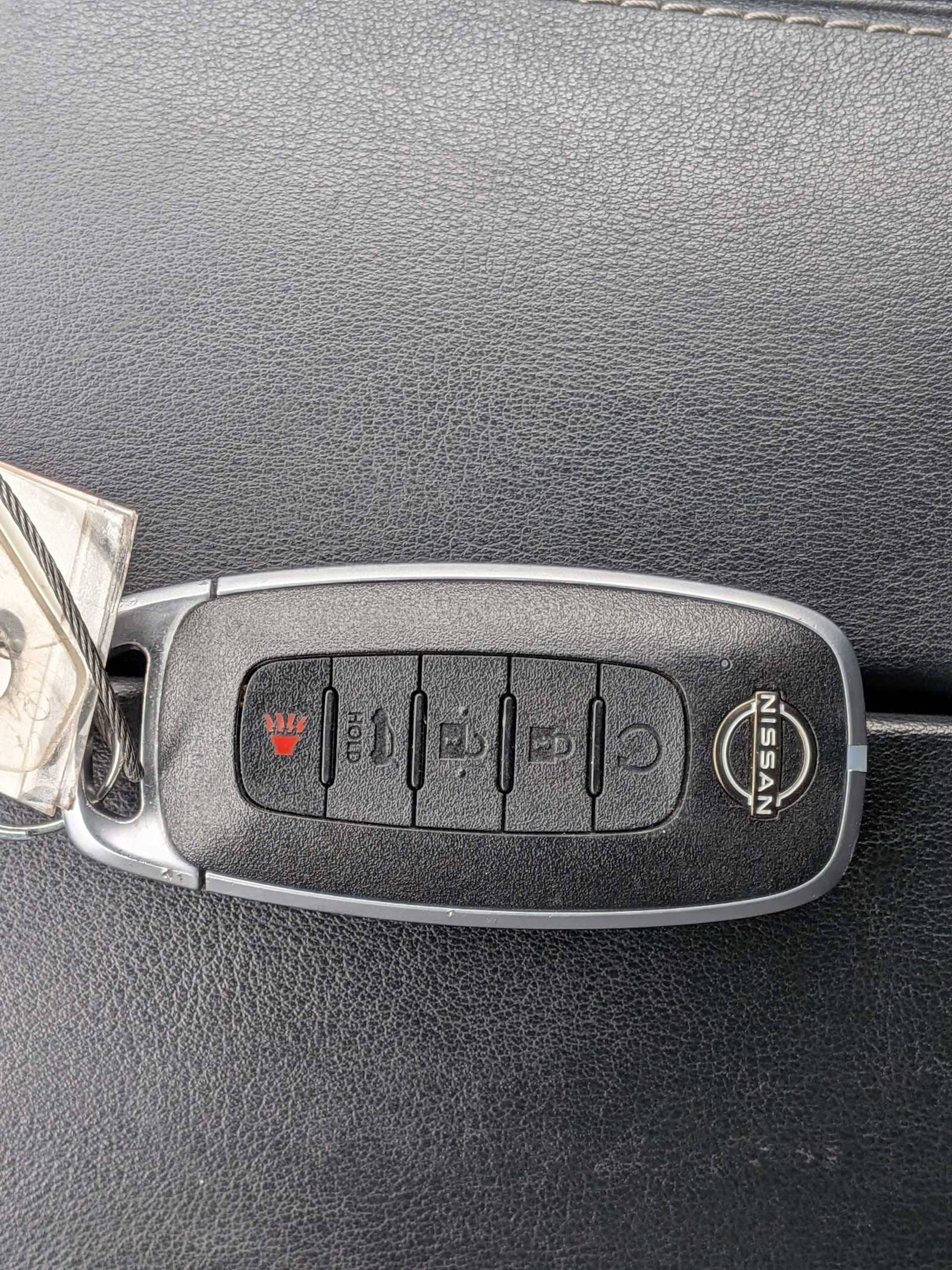 Thumbnail: 2025 Nissan Rogue - 30