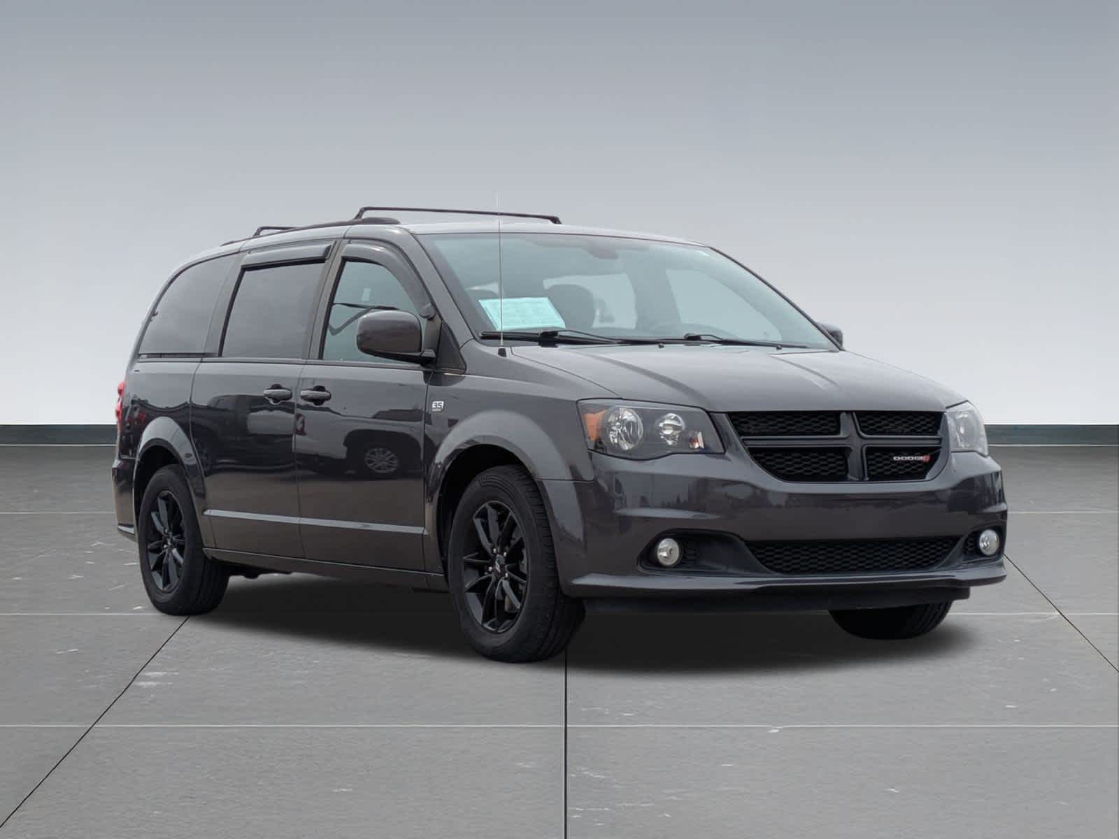 Thumbnail: 2019 Dodge Grand Caravan - 5