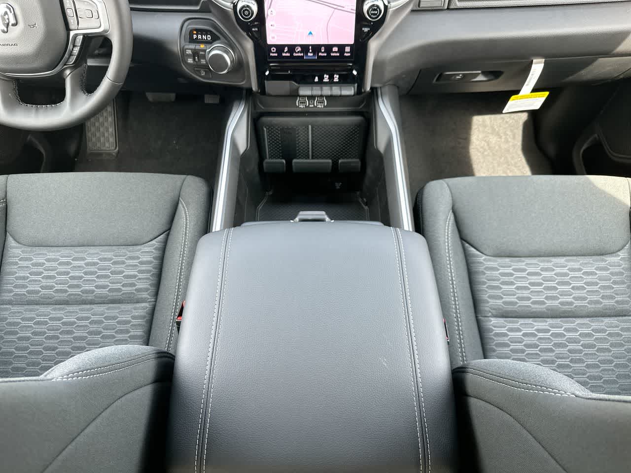 Thumbnail: 2025 RAM 1500 - 28