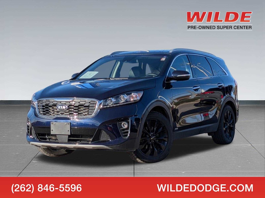 Used 2020 Kia Sorento 3.3L EX SUV