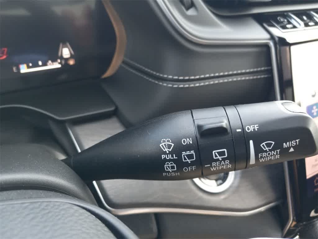 Thumbnail: 2025 Jeep Grand Cherokee L - 27