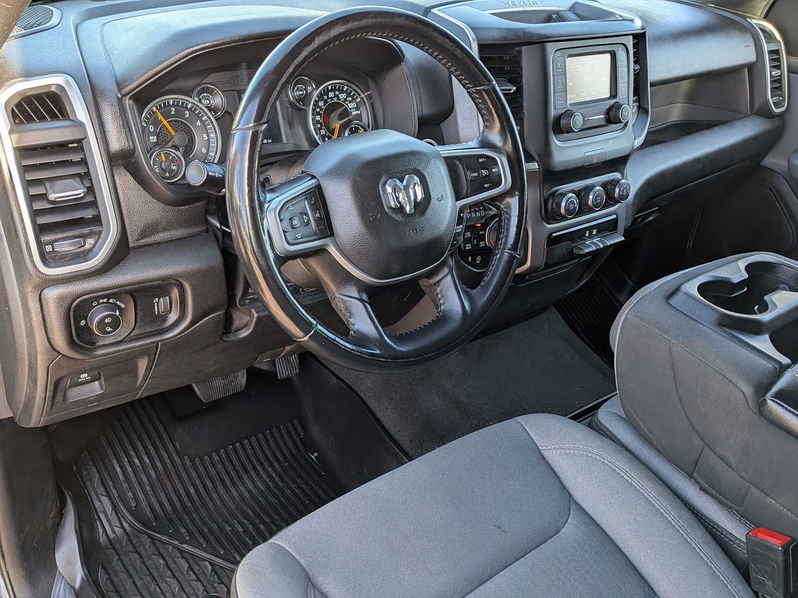 2022 Ram 1500 Big Horn Lone Star photo 2