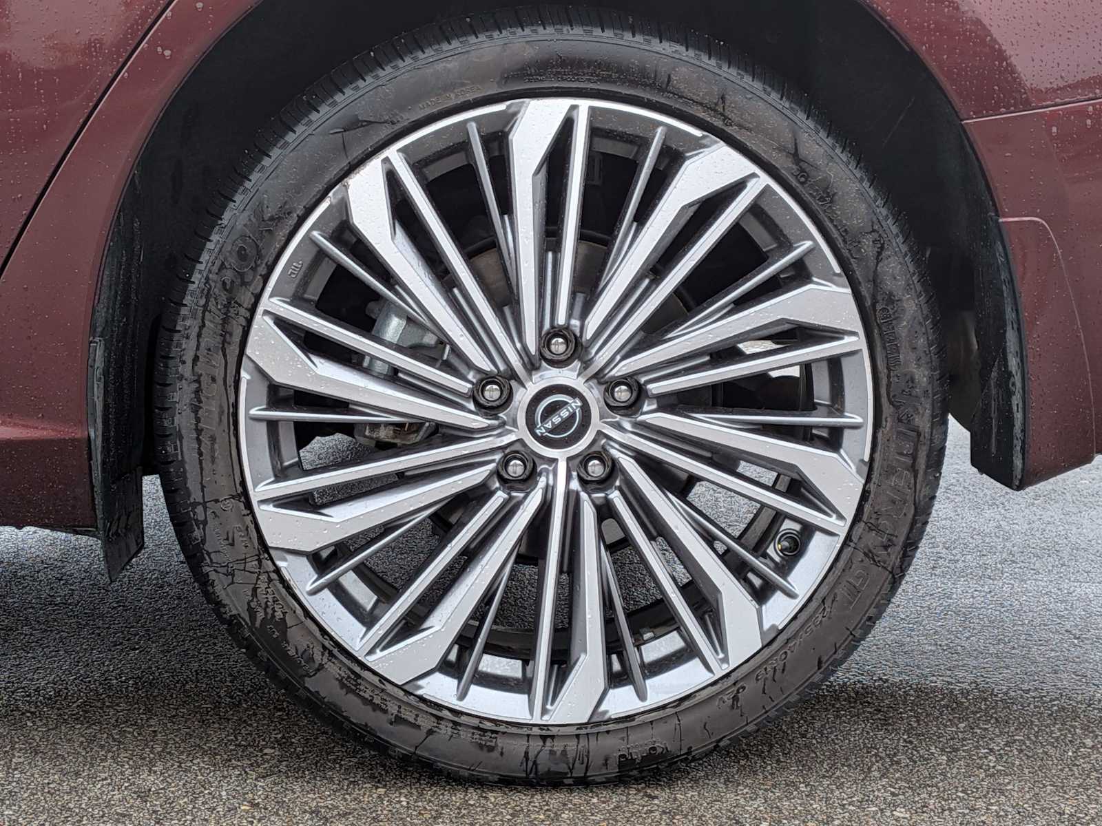 Thumbnail: 2023 Nissan Altima - 14