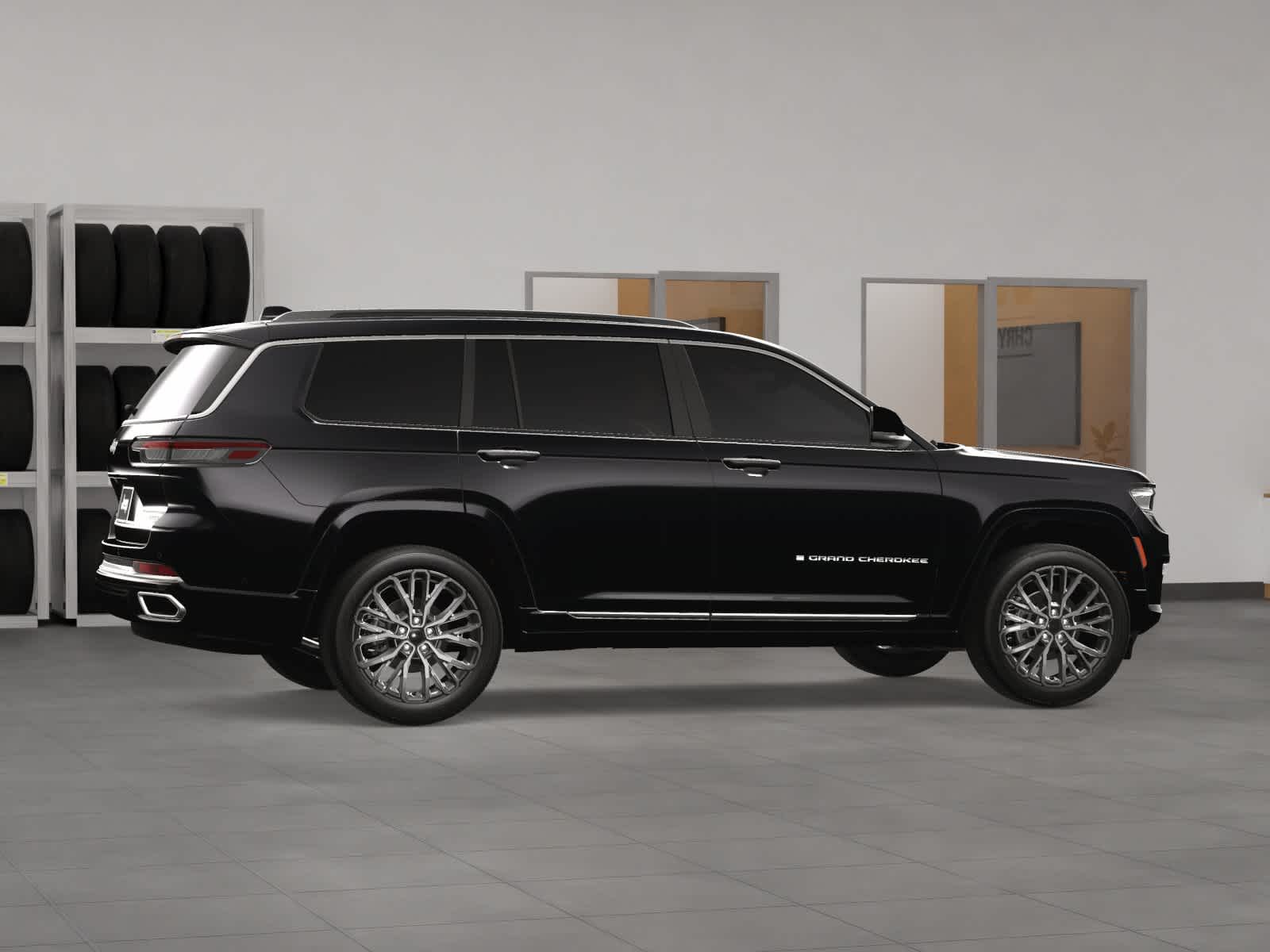 Thumbnail: 2025 Jeep Grand Cherokee L - 6