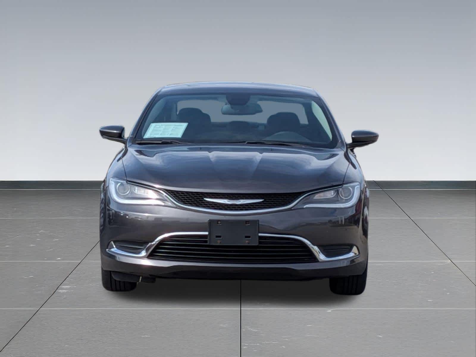 Thumbnail: 2016 Chrysler 200 - 8
