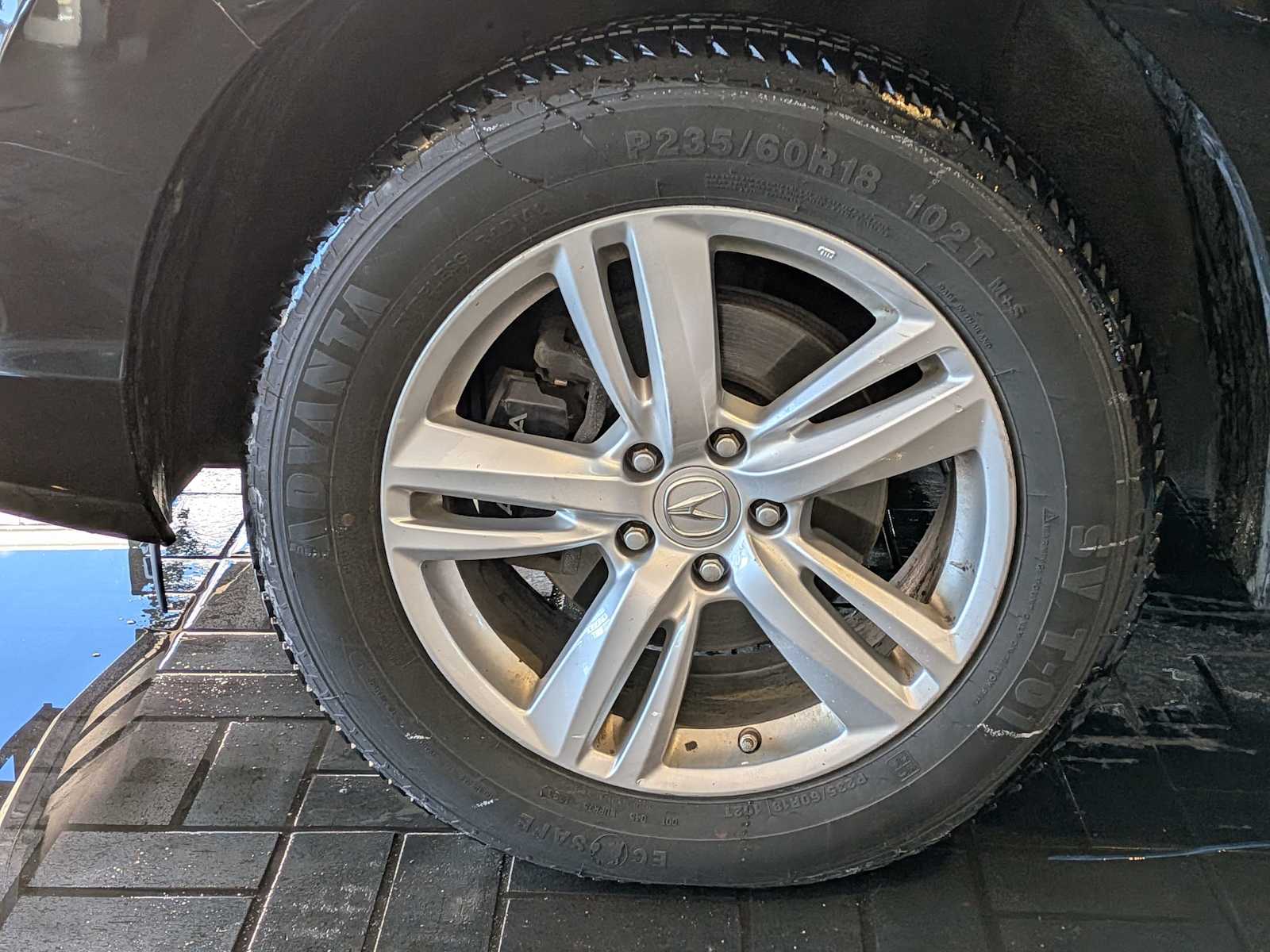 Thumbnail: 2014 Acura RDX - 13