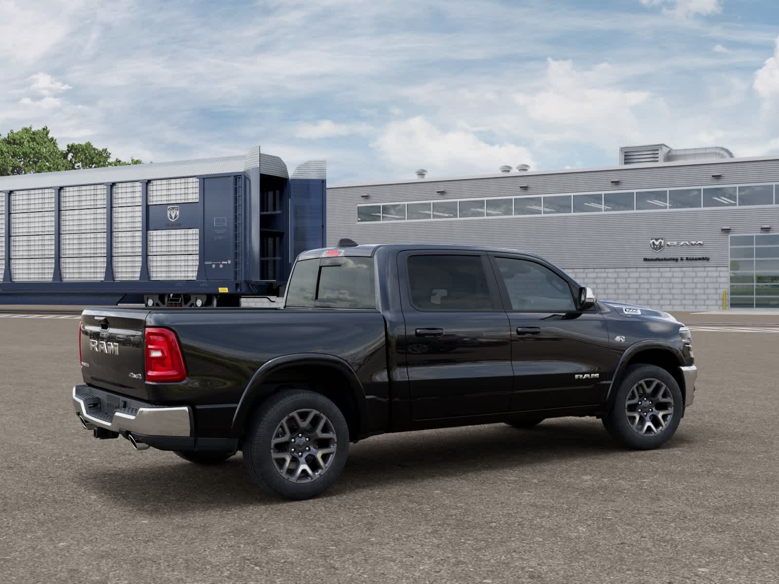 Thumbnail: 2026 RAM 1500 - 4